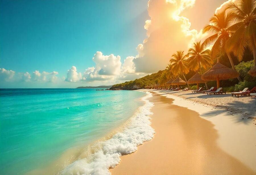 Punta Cana is CRUSHING Cancun